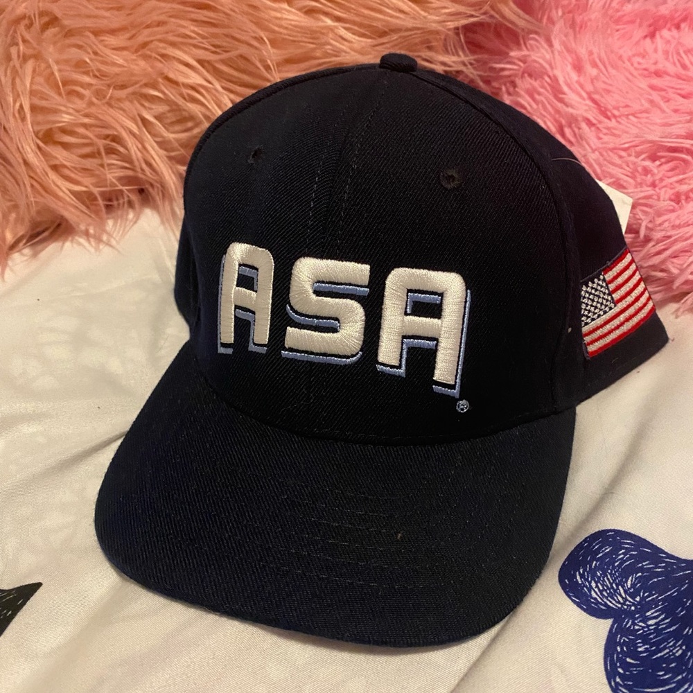 ASA fitted hat